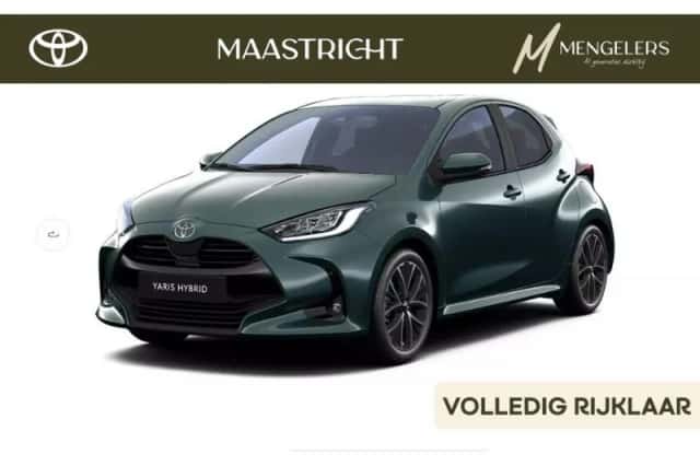 Toyota Yaris (2026) thumbnail 1