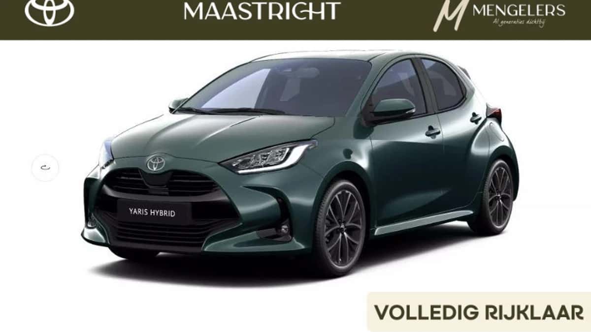 Toyota Yaris (2026) — foto 1