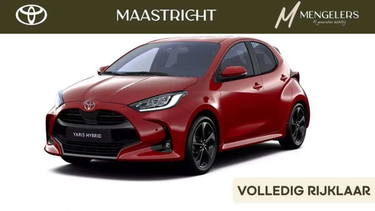 Toyota Yaris (2025) — foto 1