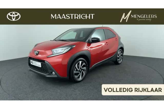 Toyota Aygo X (2024) thumbnail 1