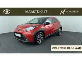 Toyota Aygo X (2024) thumbnail 1