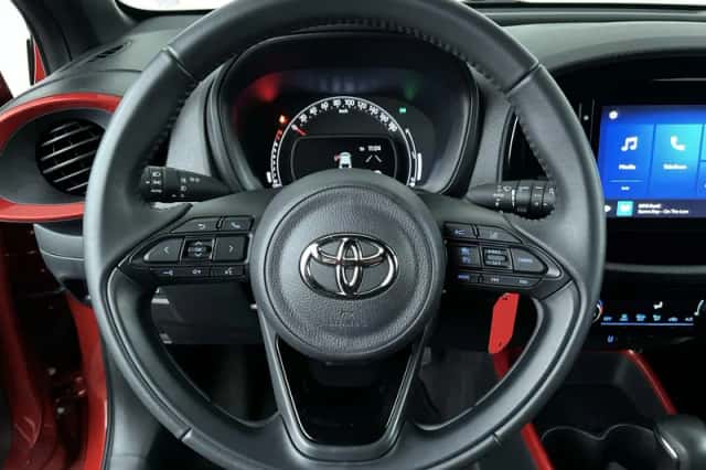 Toyota Aygo X (2024) thumbnail 14