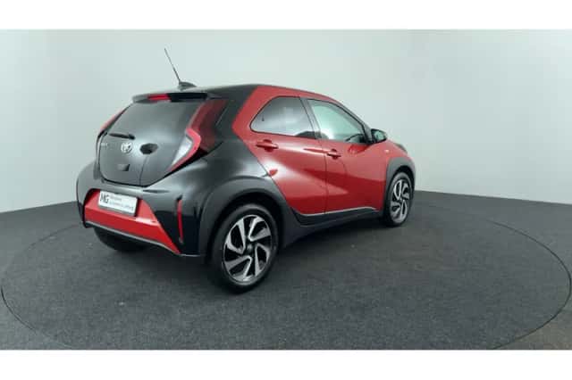 Toyota Aygo X (2024) thumbnail 5