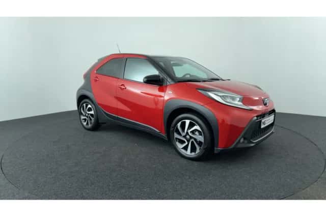 Toyota Aygo X (2024) thumbnail 7