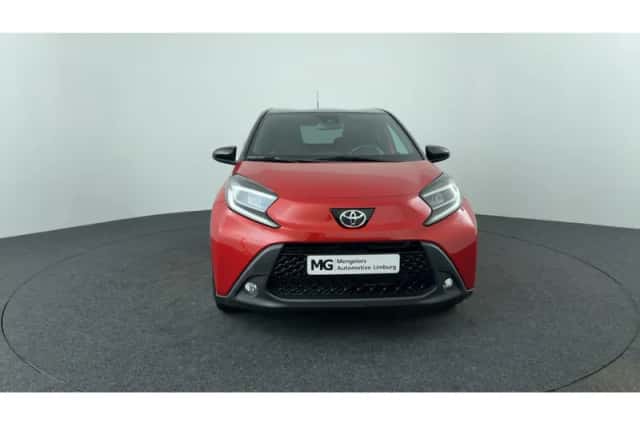 Toyota Aygo X (2024) thumbnail 8