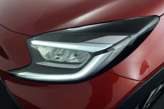 Toyota Aygo X (2024) thumbnail 9