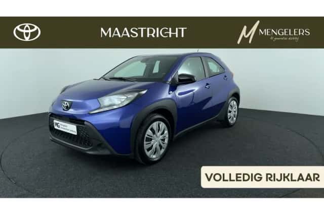 Toyota Aygo X (2025) thumbnail 1