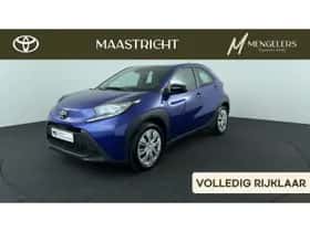 Toyota Aygo X (2025) thumbnail 1