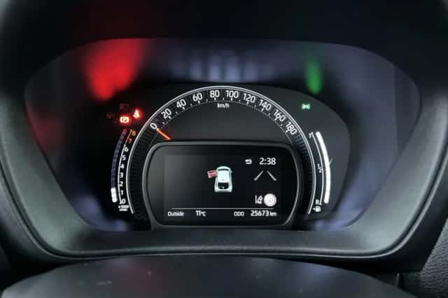 Toyota Aygo X (2025) thumbnail 17