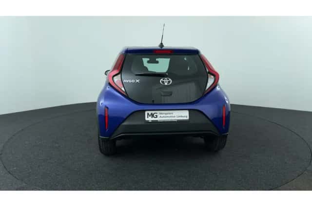 Toyota Aygo X (2025) thumbnail 4