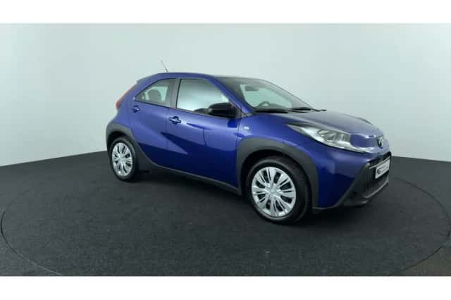 Toyota Aygo X (2025) thumbnail 7