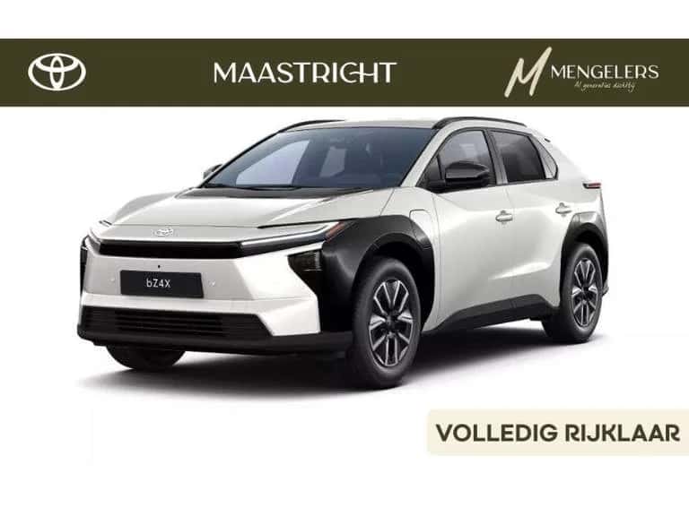 Toyota bZ4X (2026) — foto 1