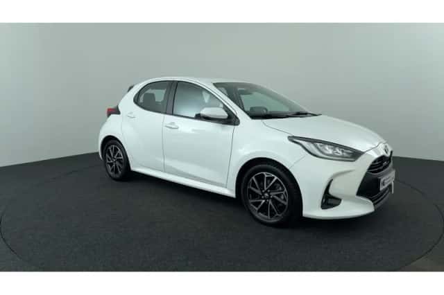 Toyota Yaris (2023) thumbnail 7