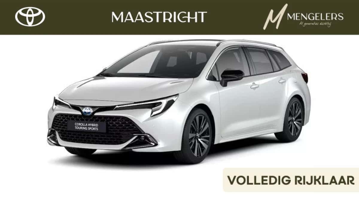 Toyota Corolla (2026) — foto 1