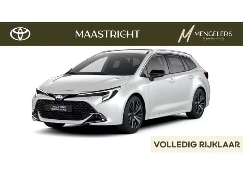 Toyota Corolla (2026) — foto 1