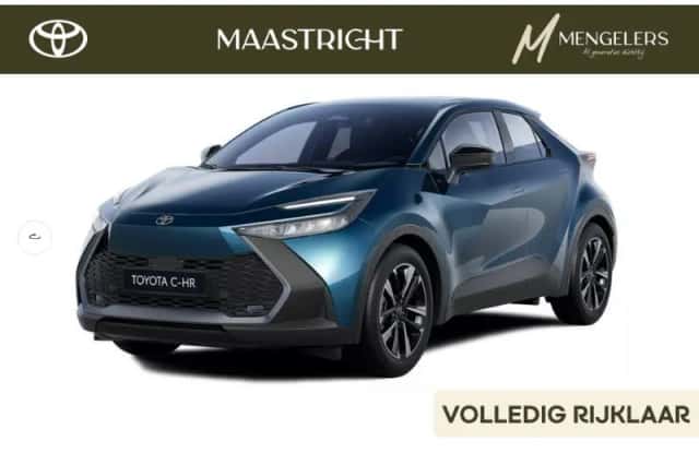 Toyota C-HR (2026) thumbnail 1