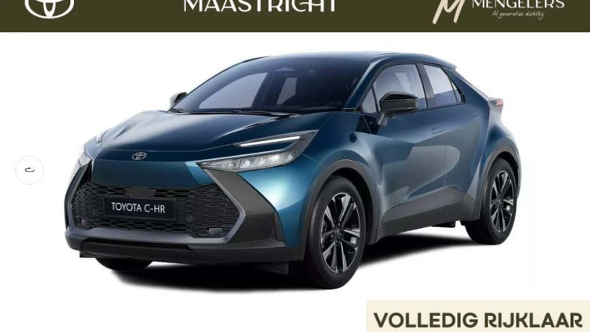 Toyota C-HR (2026) — foto 1