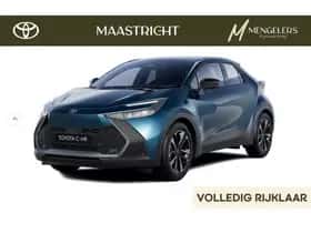 Toyota C-HR (2026)