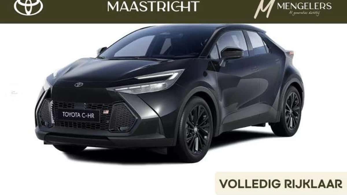 Toyota C-HR (2026) — foto 1