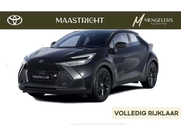 Toyota C-HR (2026) — foto 1