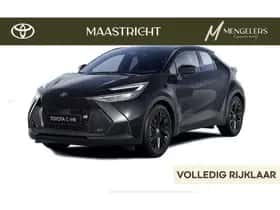 Toyota C-HR (2026)