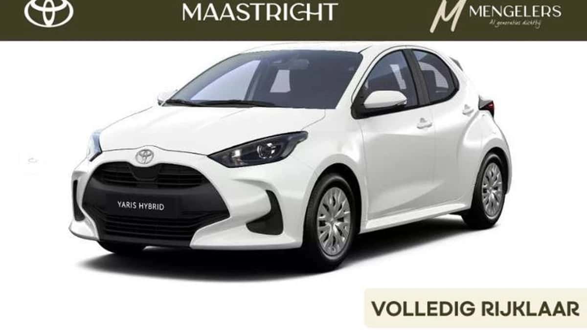 Toyota Yaris (2026) — foto 1