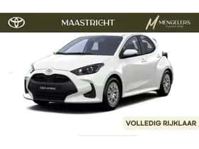 Toyota Yaris (2026)