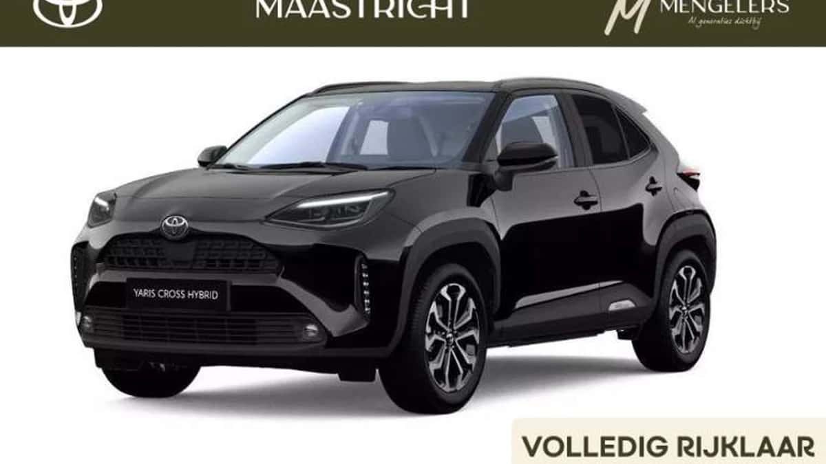 Toyota Yaris Cross (2026) — foto 1