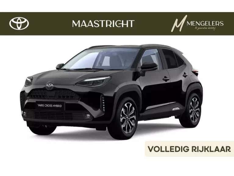 Toyota Yaris Cross (2026) — foto 1