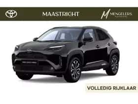 Toyota Yaris Cross (2026)