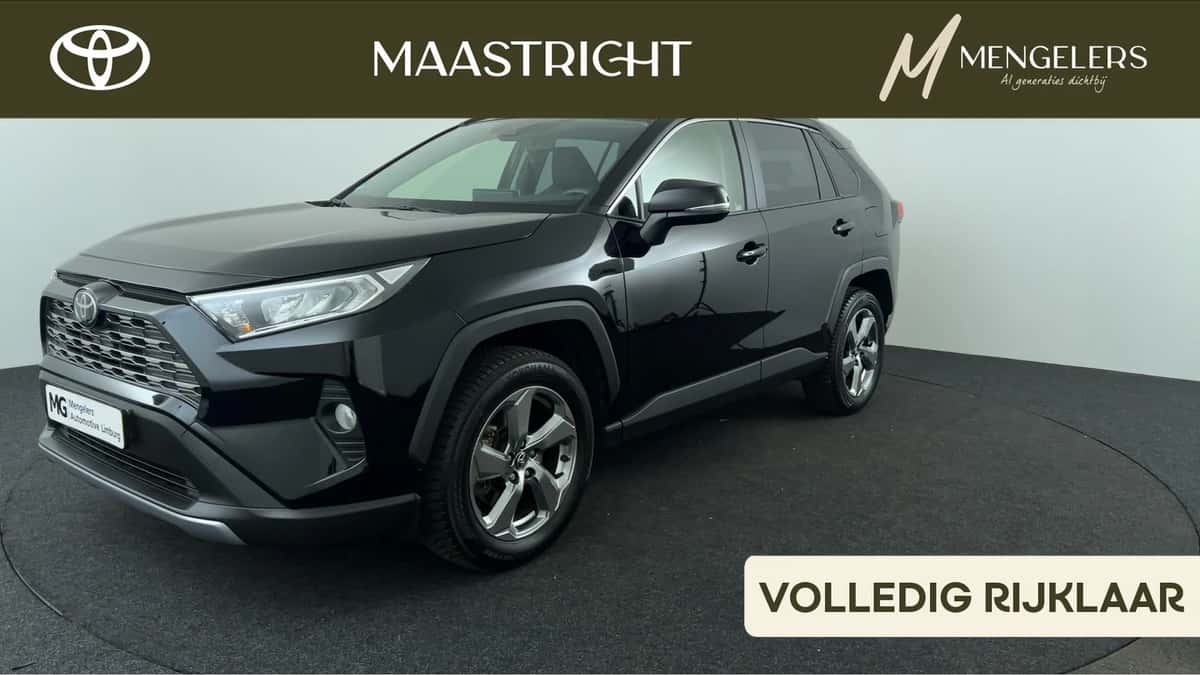 Toyota RAV4 (2020) — foto 1