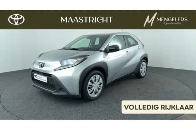 Toyota Aygo X (2022) thumbnail 1