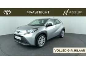 Toyota Aygo X (2022) thumbnail 1