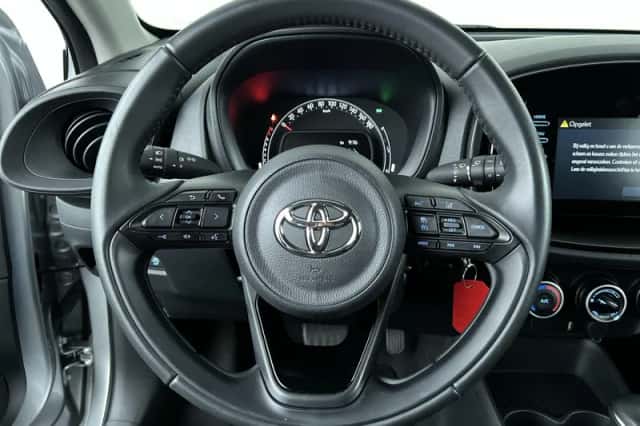 Toyota Aygo X (2022) thumbnail 14