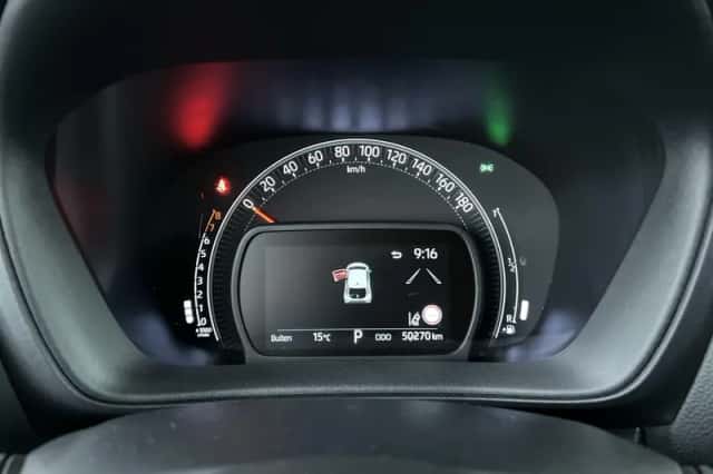 Toyota Aygo X (2022) thumbnail 17