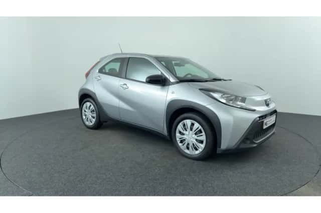 Toyota Aygo X (2022) thumbnail 7