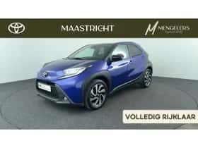 Toyota Aygo X (2024) thumbnail 1