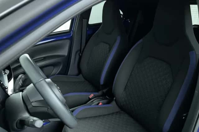 Toyota Aygo X (2024) thumbnail 11