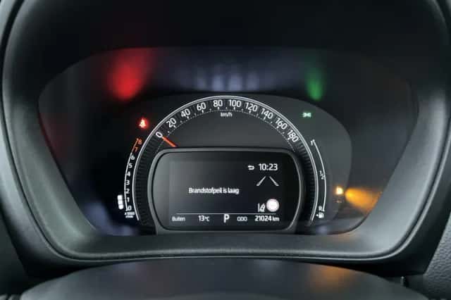 Toyota Aygo X (2024) thumbnail 17