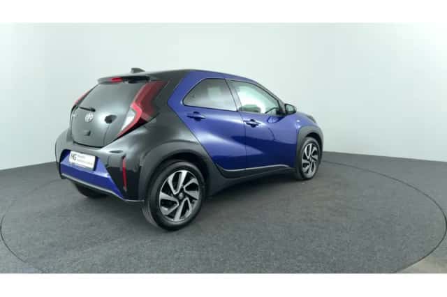 Toyota Aygo X (2024) thumbnail 5