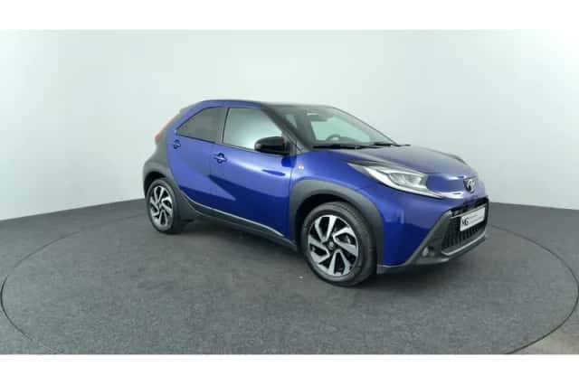 Toyota Aygo X (2024) thumbnail 7