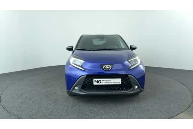 Toyota Aygo X (2024) thumbnail 8