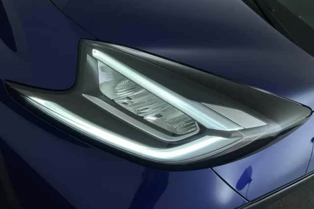 Toyota Aygo X (2024) thumbnail 9