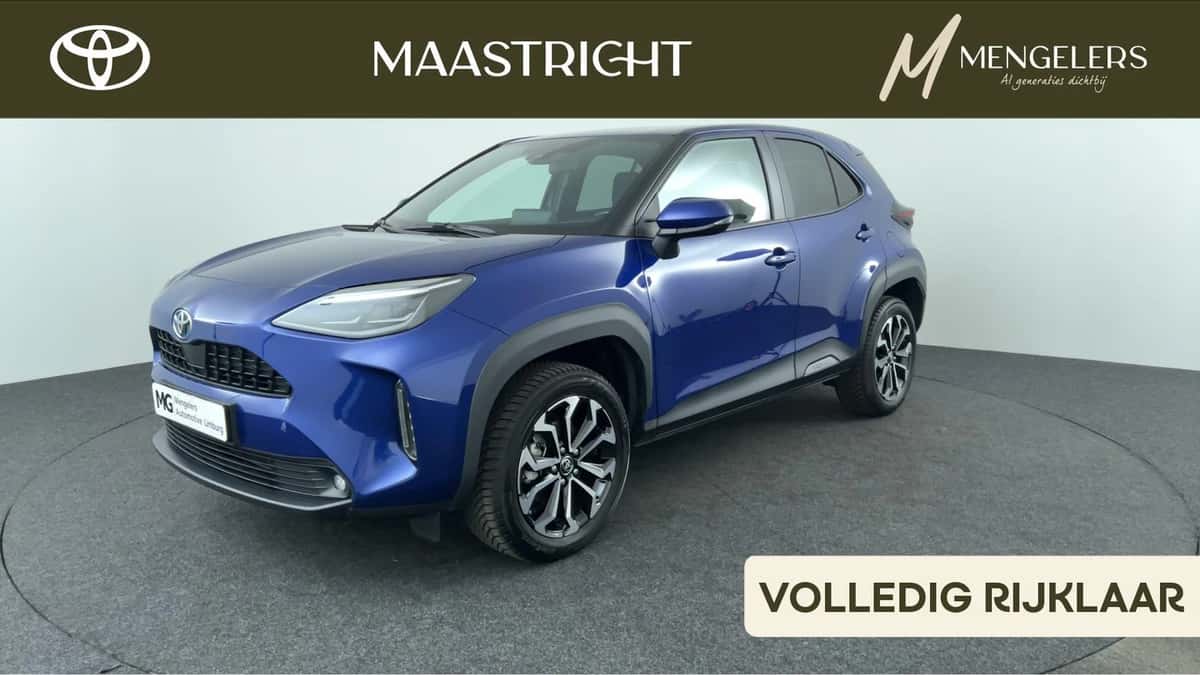 Toyota Yaris Cross (2022) — foto 1