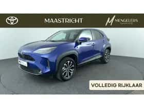 Toyota Yaris Cross (2022) thumbnail 1