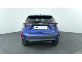 Toyota Yaris Cross (2022) thumbnail 4