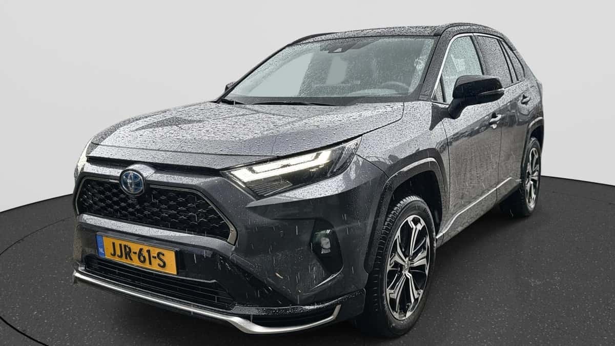 Toyota RAV4 (2025) — foto 1