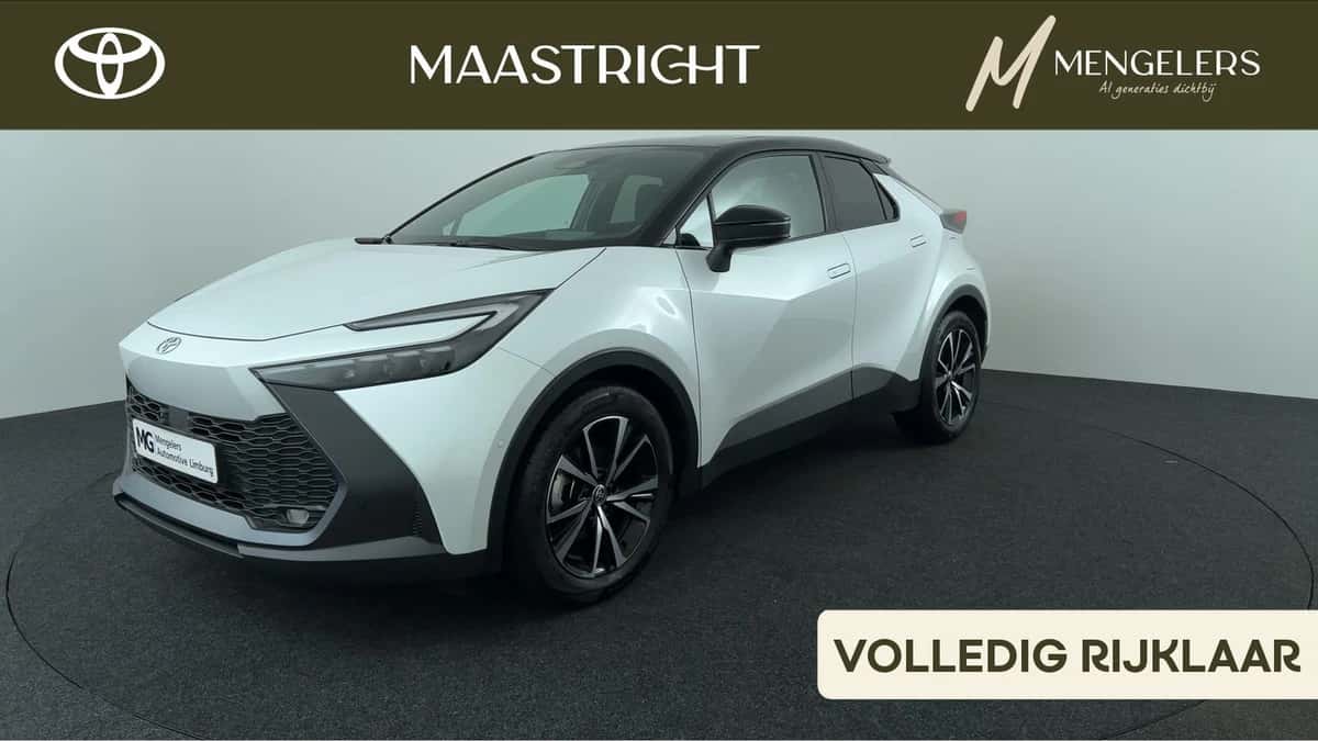 Toyota C-HR (2025) — foto 1