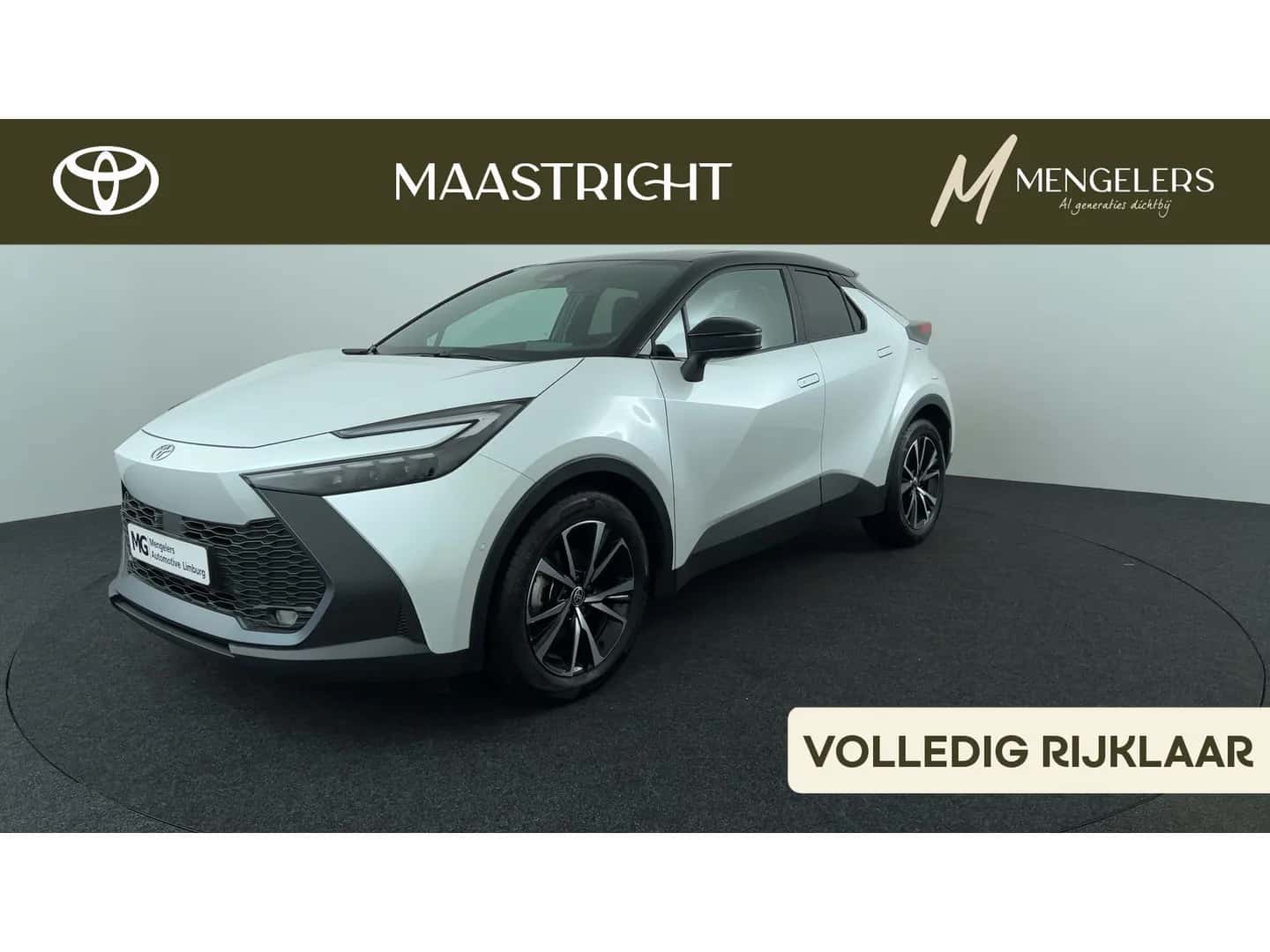 Toyota C-HR (2025) — foto 1