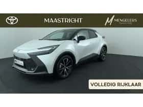 Toyota C-HR (2025) thumbnail 1